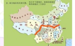 南方什么属于LOF（什么属于南方地区）