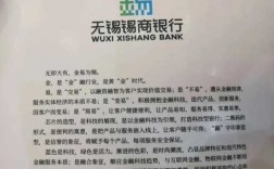 锡商银行属于什么性质的简单介绍