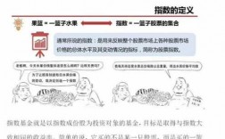 指数基金是什么原理（指数基金的原理）