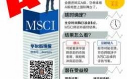 msci预期什么意思（msci 概念）