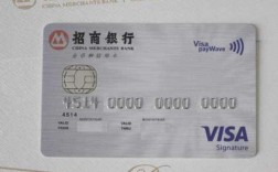 招行visa国内什么币种（visa 招行）