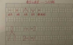 2的分成是什么意思（2的分成和算式怎么写）