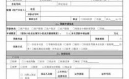 邮政贷款需要什么材料（邮政储蓄银行贷款需要什么材料）