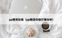 期货中pp和什么相关（期货中的pp是什么）