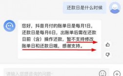 次月还款是什么意思（次月回款是什么意思）