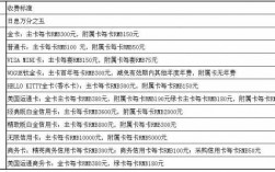 招商信用卡年费是什么意思（招商信用卡的年费是多少钱一年）