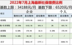 上海社保就包括什么（上海社保包括哪些内容）