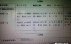 商业三责险是什么意思（商业三者险是哪三险）