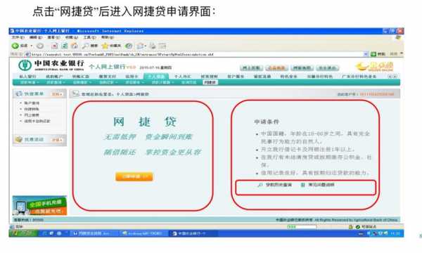 网上信用贷款是什么（网上银行信用贷款）-图3