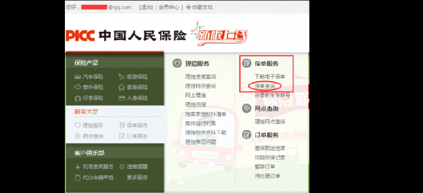 什么网站可以查到电子保单（什么网站可以查到电子保单查询）-图1
