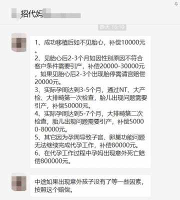 我想做代妈有什么要求的简单介绍-图1