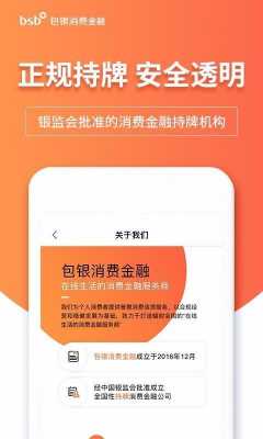 包银消费金融都有什么贷款（包银消费金融都有什么贷款业务）-图3