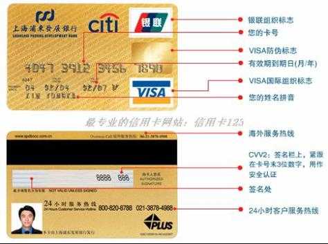 信用卡cvn2是什么（信用卡cvn2是什么意思）-图3