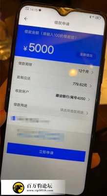 小贷能借500叫什么花（贷款500的小口子）-图3