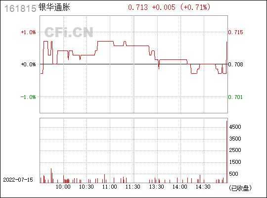 161815是什么基金（161815基金净值查询）-图1