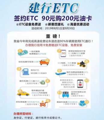 什么银行可以办理etc（什么银行可以办理etc业务）-图3