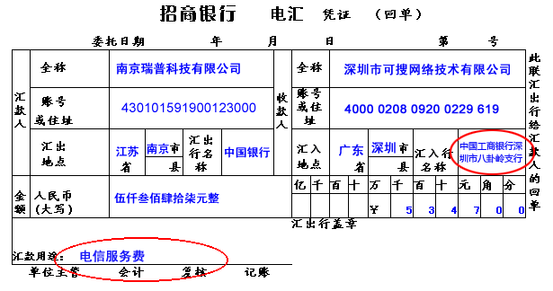 电汇费什么意思（电汇是什么付款方式）-图3