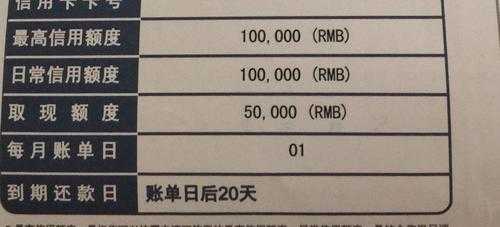 取现额度是什么意思（可用取现额度是什么意思）-图2