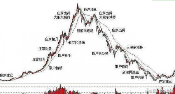 散户为什么买股票（股票为什么散户买的人多反而会跌）-图3