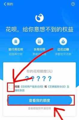 什么办法开通蚂蚁花呗（怎么样开通蚂蚁花呗）-图1