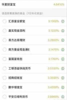 微信什么理财最安全（微信里哪种理财收益多又稳定）-图1