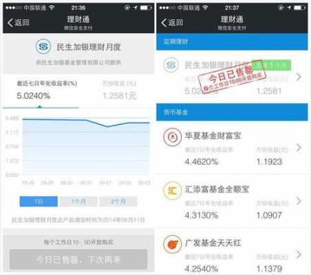 微信什么理财最安全（微信里哪种理财收益多又稳定）-图2