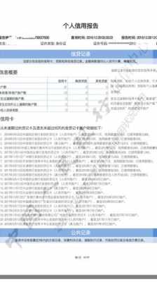 网查征信主要看什么（网查征信在哪里查）-图1