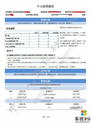 网查征信主要看什么（网查征信在哪里查）-图2