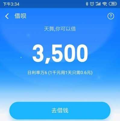 借呗属于什么金融（借呗属于什么类型）-图2