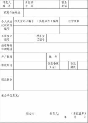 小额贷款什么叫假资料（小额贷款资料怎么填）-图1