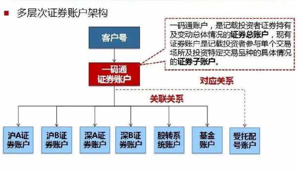 证券账户有什么功能（证券账户的几个用途）-图1