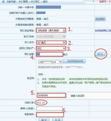 开外汇账户最好什么银行（外汇开户用什么银行卡）-图3