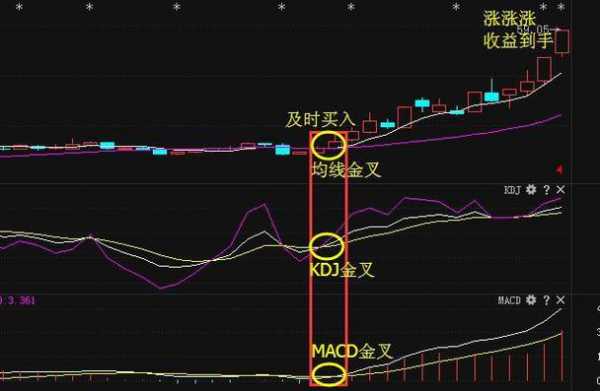 什么是kdj线的j线（kdj线的用法）-图1