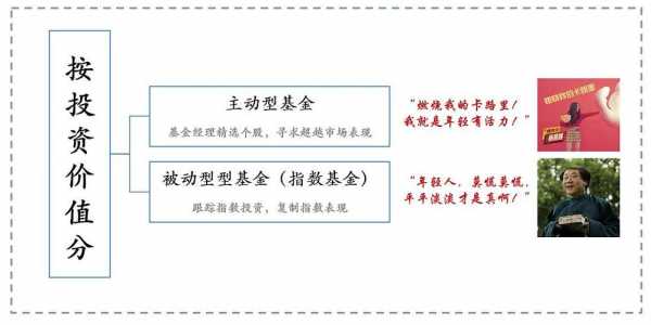 什么是被动型股票基金（被动型基金概念）-图3