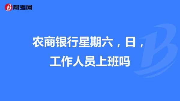 什么银行周六上班兴化（周六周日那个银行开门）-图1