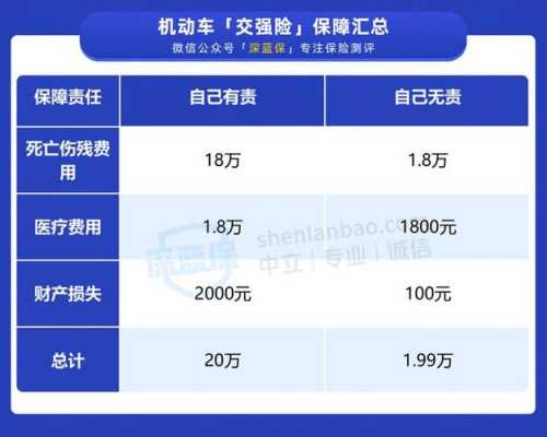 新车交什么保险划算（新车买保险买哪些）-图2