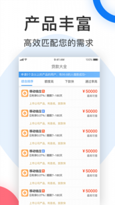 有什么企业贷款app（有什么企业贷款容易通过）-图1