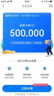 有什么企业贷款app（有什么企业贷款容易通过）-图3