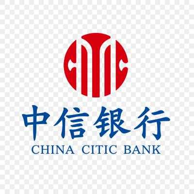 中信银行logo是什么字体（中信银行的logo）-图1