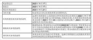 博时什么时候分红（博时主题分红公告）-图3