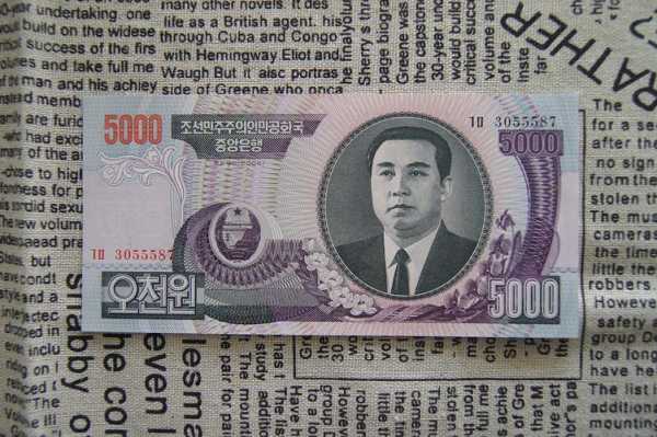 朝鲜货币图案代表什么（朝鲜的货币符号是什么）-图3