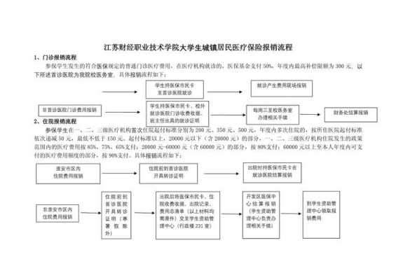 报销学生保险什么材料（学生保险报销程序）-图1