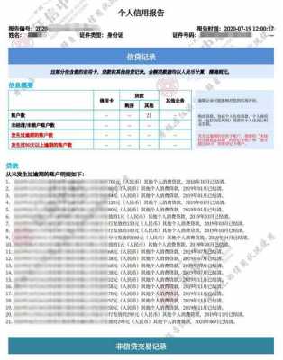 征信能查什么东西（征信可以查哪些东西）-图3