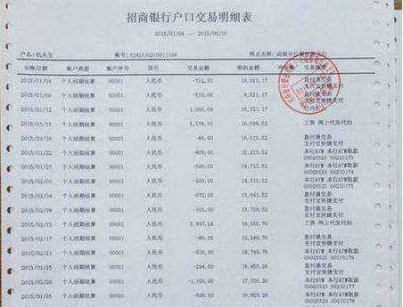 买房银行流水是什么意思（买房银行流水是指收入还是支出）-图2