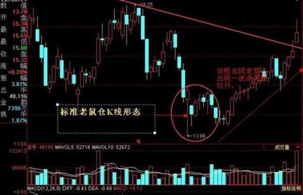 股市老鼠仓什么意思（股市中的老鼠仓）-图1