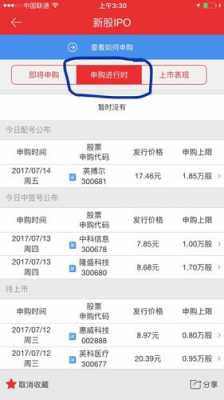 新股申购成功什么意思（新股申购成功了会不会大跌）-图3