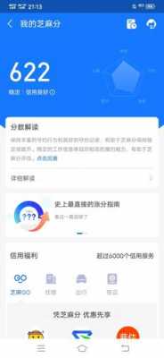 关于芝麻分可办理什么的信息-图2