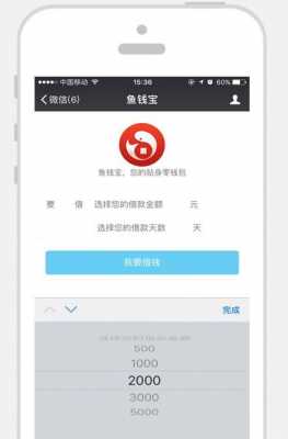 鱼钱宝是什么公司（鱼钱宝借款怎么样）-图1