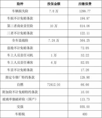 什么车辆保险最好（什么车辆保险最好用）-图2