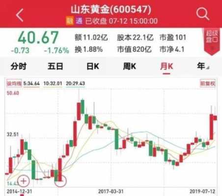 什么是黄金股（什么是黄金股票什么是黄金基金）-图1